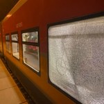 Pociąg z Gdyni do Helu ostrzelany z wiatrówki