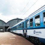 Pociąg z Pragi do Gdyni. Czesi będą mieć dostęp do Bałtyku
