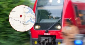 Pociąg z uczniami uderzył w cysternę. Tragedia w Danii