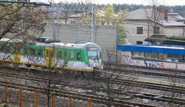 Pociągi będą cichsze. Przepisy wchodzą w życie 20 maja