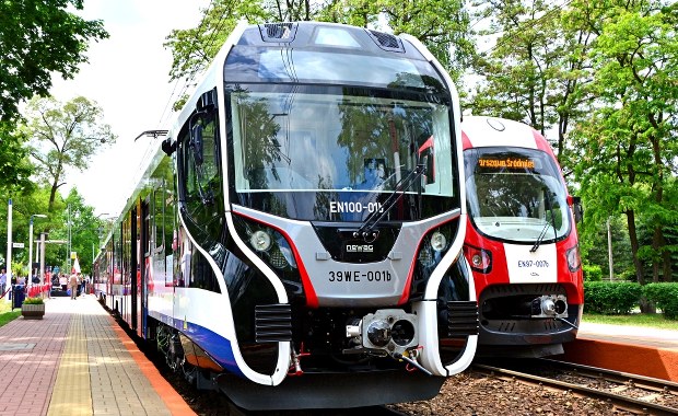 Pociągi co 30 minut - w sobotę wchodzi nowy rozkład WKD