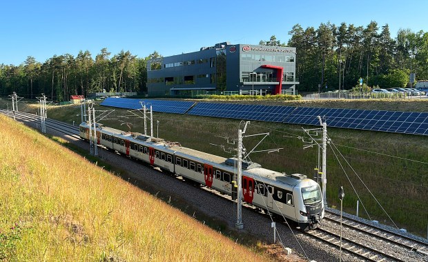 Pociągi elektryczne na trasach Pomorskiej Kolei Metropolitalnej