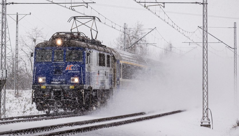 Pociągi nie jeździły tam od sylwestra. Jest nowy komunikat