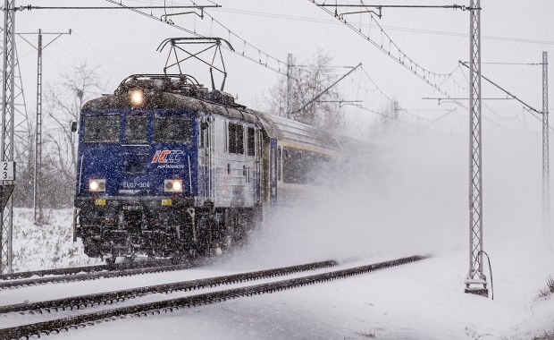 Pociągi nie jeździły tam od sylwestra. Jest nowy komunikat
