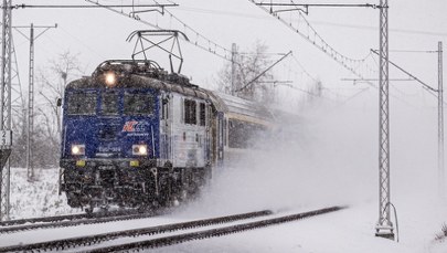 Pociągi nie jeździły tam od sylwestra. Jest nowy komunikat