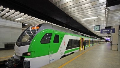 Pociągi omijają centrum Warszawy. Jest apel do pasażerów