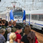 Pociągi PKP Intercity gotowe na falę upałów w Polsce