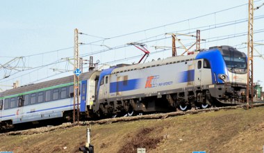 Pociągi PKP Intercity pojadą wolniej. Problem z blisko 700 wagonami