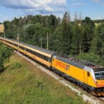 Pociągi RegioJet wyjadą w grudniu na kolejne trasy w Polsce