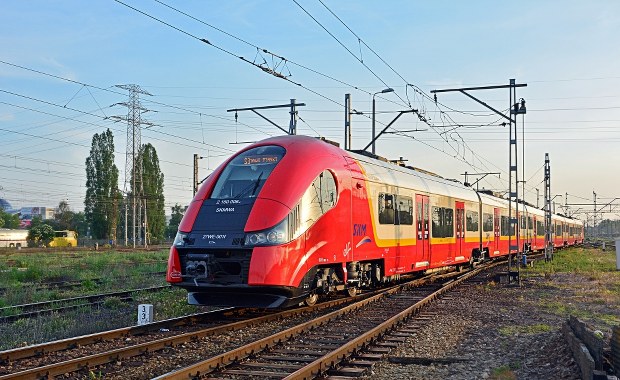 Pociągi SKM w wakacje dojadą nad Zegrze