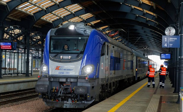 Pociągi w Białymstoku mają przyspieszyć dzięki nowemu zapleczu. PKP inwestuje