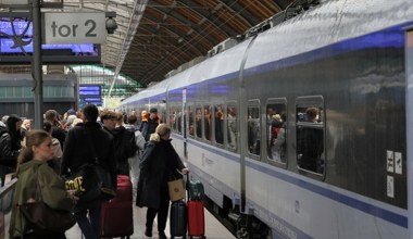 Pociągi w Polsce będą kursować jak metro. Wielka zmiana od 13 grudnia