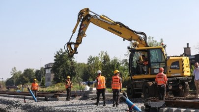 Pociągi wracają do Łomży. Premier ujawnił datę