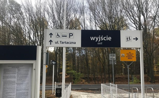 Pociągi wróciły, choć tylko na chwilę. "Pociągiem do centrum najszybciej"