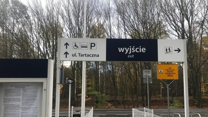 Pociągi wróciły, choć tylko na chwilę. "Pociągiem do centrum najszybciej"