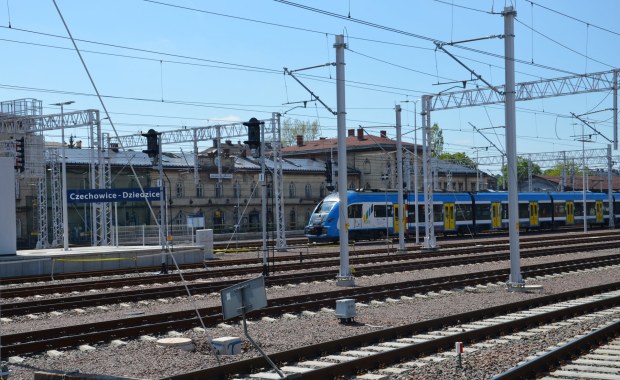 Pociągi z Katowic do Bielska-Białej jadą o 20 minut krócej