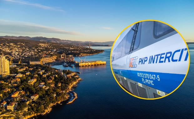 Pociągiem nad Adriatyk. Wiemy, ile będzie kosztować bilet 