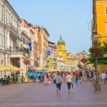 Pociągiem z Polski nad Adriatyk. Poznaj kluczowe atrakcje Rijeki