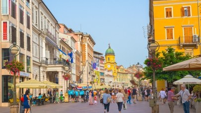 Pociągiem z Polski nad Adriatyk. Poznaj kluczowe atrakcje Rijeki