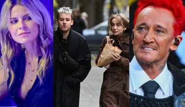 Pociechy Mandaryny i Wiśniewskiego oceniły ich powrót do siebie. To było kwestią czasu. "Byliśmy w szoku"