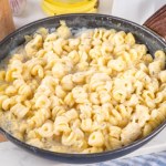 gorgonzola Pocieszający obiad na jesienną chandrę. Ugotuj makaron i weź dwa sery - dokładka murowana