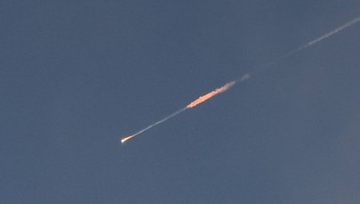 Pocisk balistyczny wystrzelony w stronę Turcji. Stanowisko irańskiego wojska