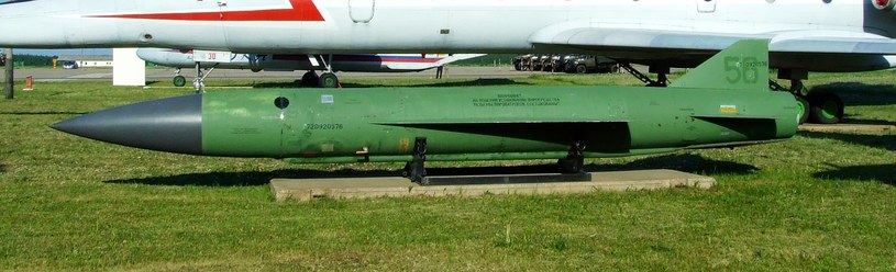 Pocisk manewrujący Ch-22 /Anton Borodin /Wikipedia