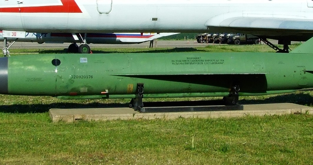 Pocisk manewrujący Ch-22 /Anton Borodin /Wikipedia