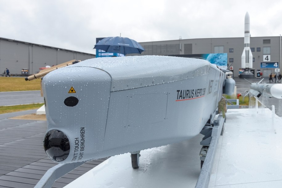 Niemieckie "nie" dla Ukrainy. Chodzi o przełomową broń