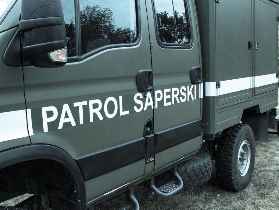 Wielka akcja saperów w Szczecinie. Mieszkańcy muszą opuścić domy