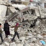 Pocisk rakietowy zabił w Aleppo blisko 60 osób. Wśród ofiar są dzieci