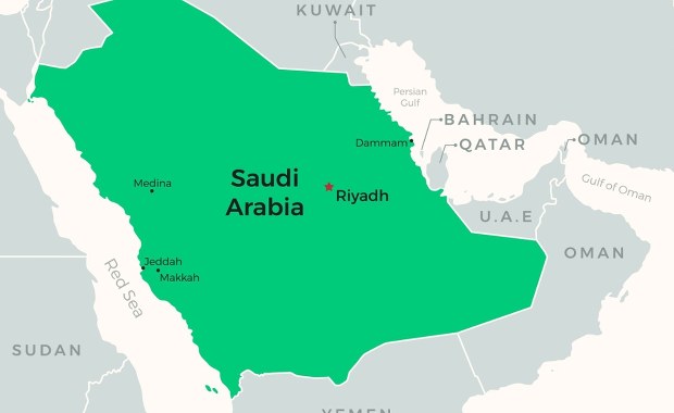 Pocisk spadł na budynek mieszkalny w Arabii Saudyjskiej. Są zabici