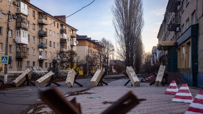 Pocisk spadł na teren Mołdawii. Skąd go wystrzelono? 