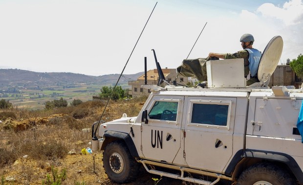 Pocisk spadł "w bezpośredniej bliskości" polskiego konwoju. Jest oficjalny komunikat
