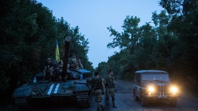 Pocisk uderzył w więzienie w Doniecku. Setki więźniów na wolności