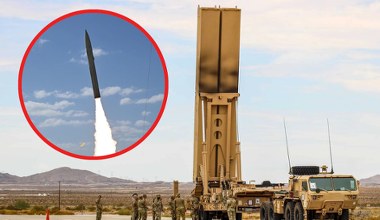 Pociski Dark Eagle spadną na Iran? CENTCOM chce broni hipersonicznej