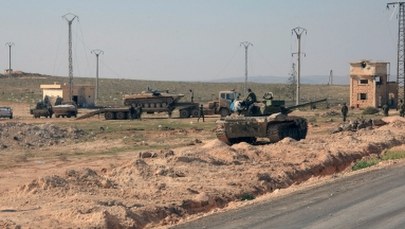 Pociski moździerzowe raniły w Syrii zagranicznych dziennikarzy 