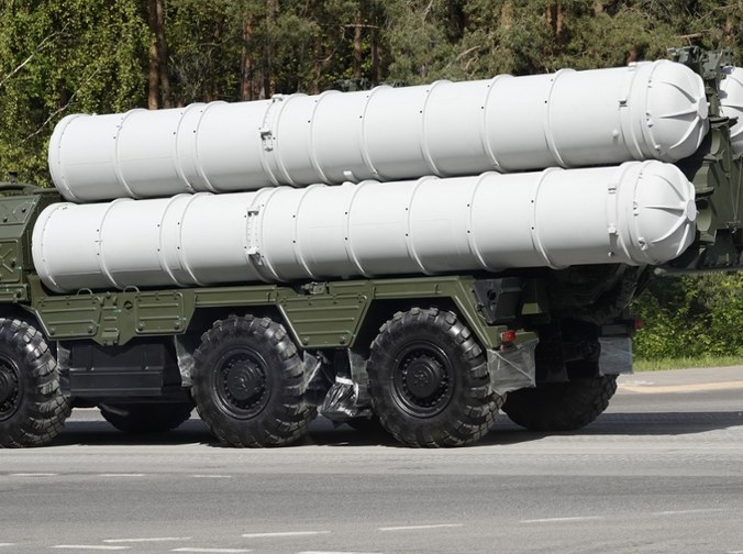 Pociski Oresznik na Białorusi. Amerykańscy naukowcy wskazali lokalizację