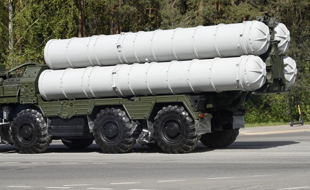 Pociski Oresznik na Białorusi. Amerykańscy naukowcy wskazali lokalizację