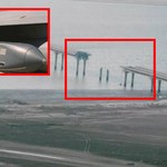 Pociski Storm Shadow zniszczyły most i podziemny bunkier