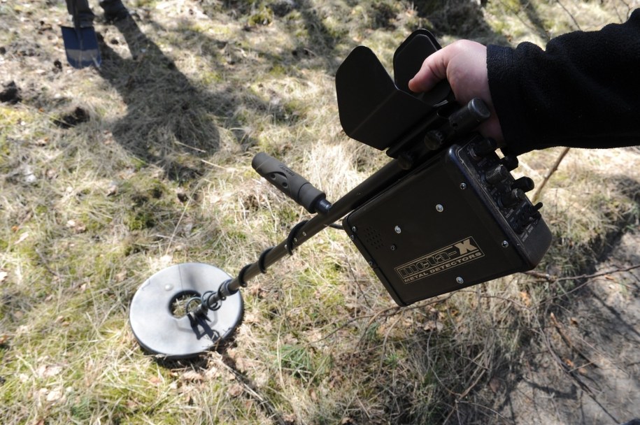 12 ton niemieckich pocisków znaleziono w lasach pod Biskupcem