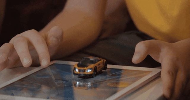 Pocket Racing 2.0 /Kickstarter /materiały prasowe