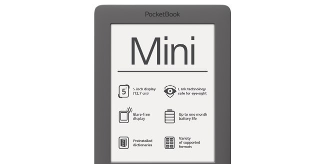 PocketBook 515 /materiały prasowe