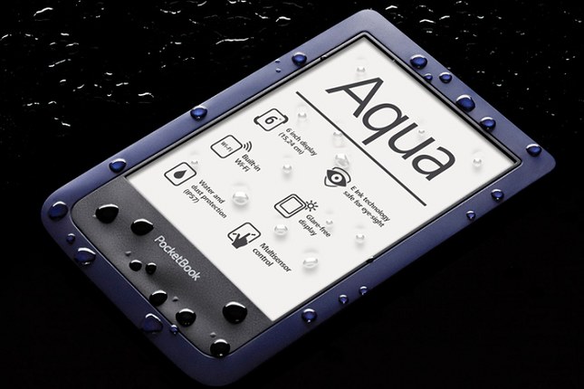 PocketBook Aqua /materiały prasowe