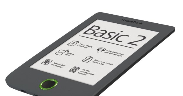 PocketBook Basic 2 /materiały prasowe
