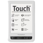 PocketBook Touch LUX - do czytania w dzień i w nocy