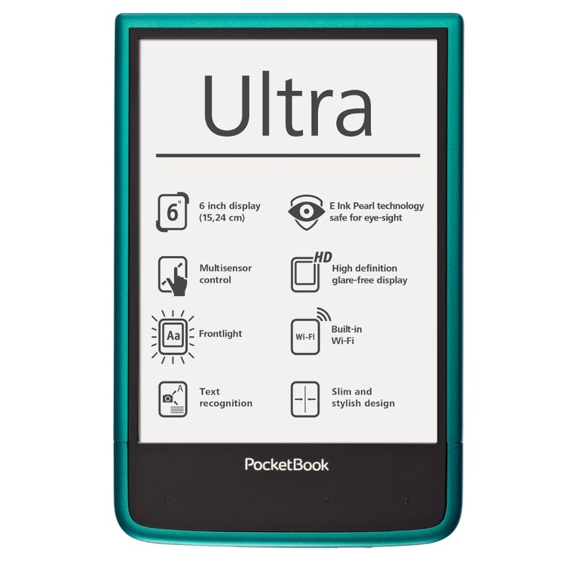 PocketBook Ultra z nową funkcjonalnością /materiały prasowe
