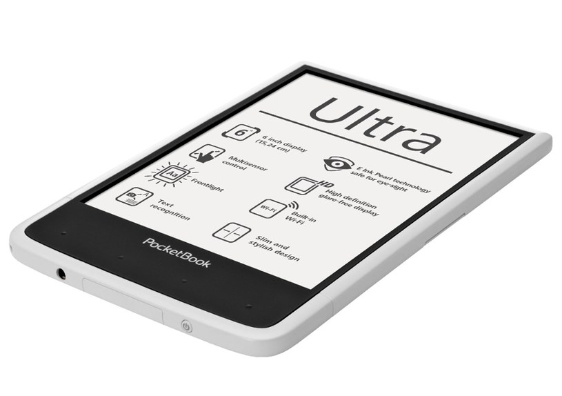 PocketBook Ultra /materiały prasowe