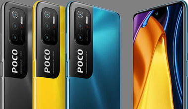 POCO M3 Pro 5G - smartfon z procesorem Dimensity 700