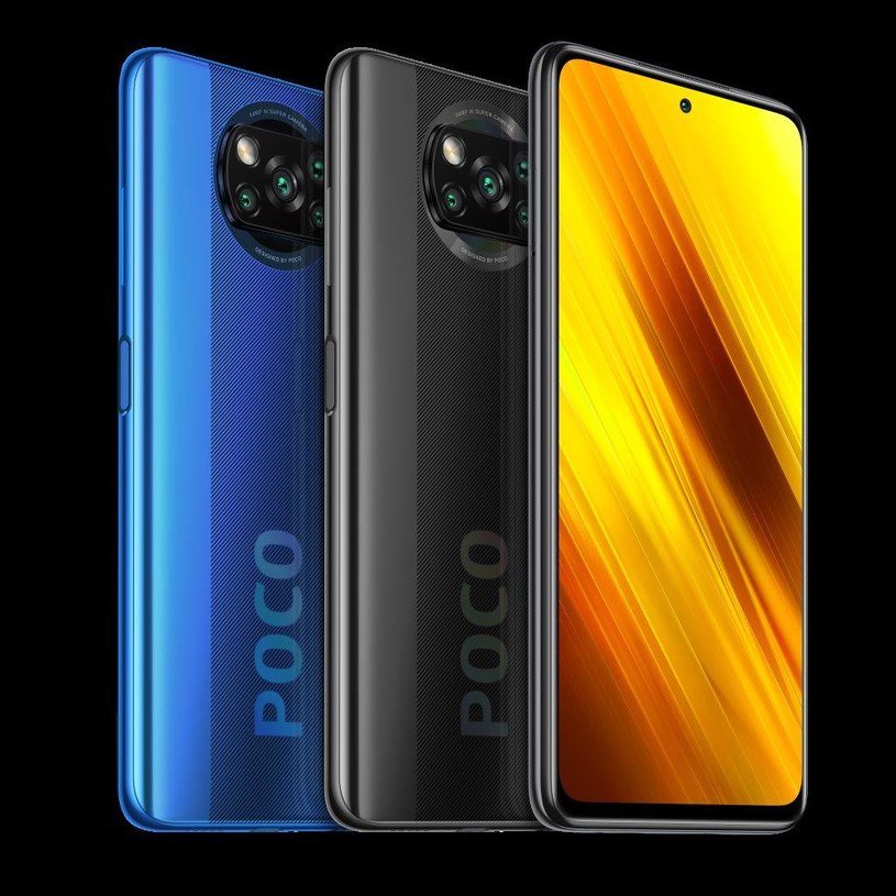 POCO X3 NFC /materiały prasowe